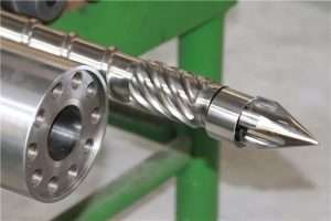 Injection Molding Screw-and Barrel