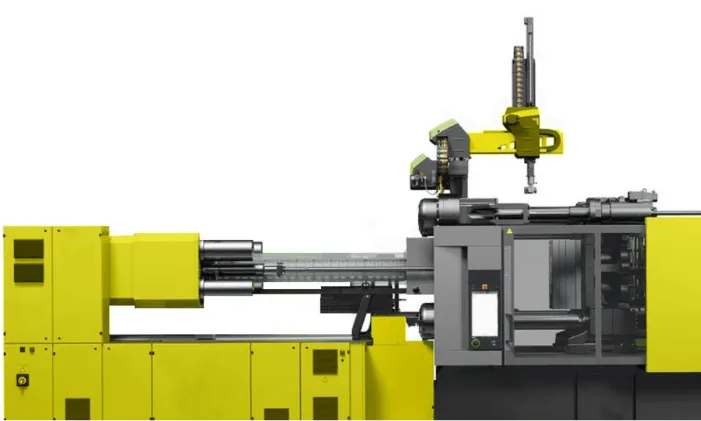 Injection Molding Machine